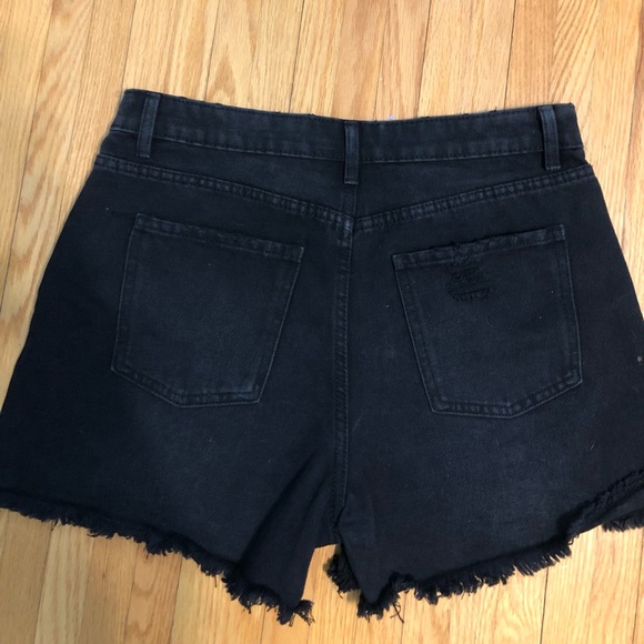 No boundaries jean shorts nwt - Picture 3 of 5